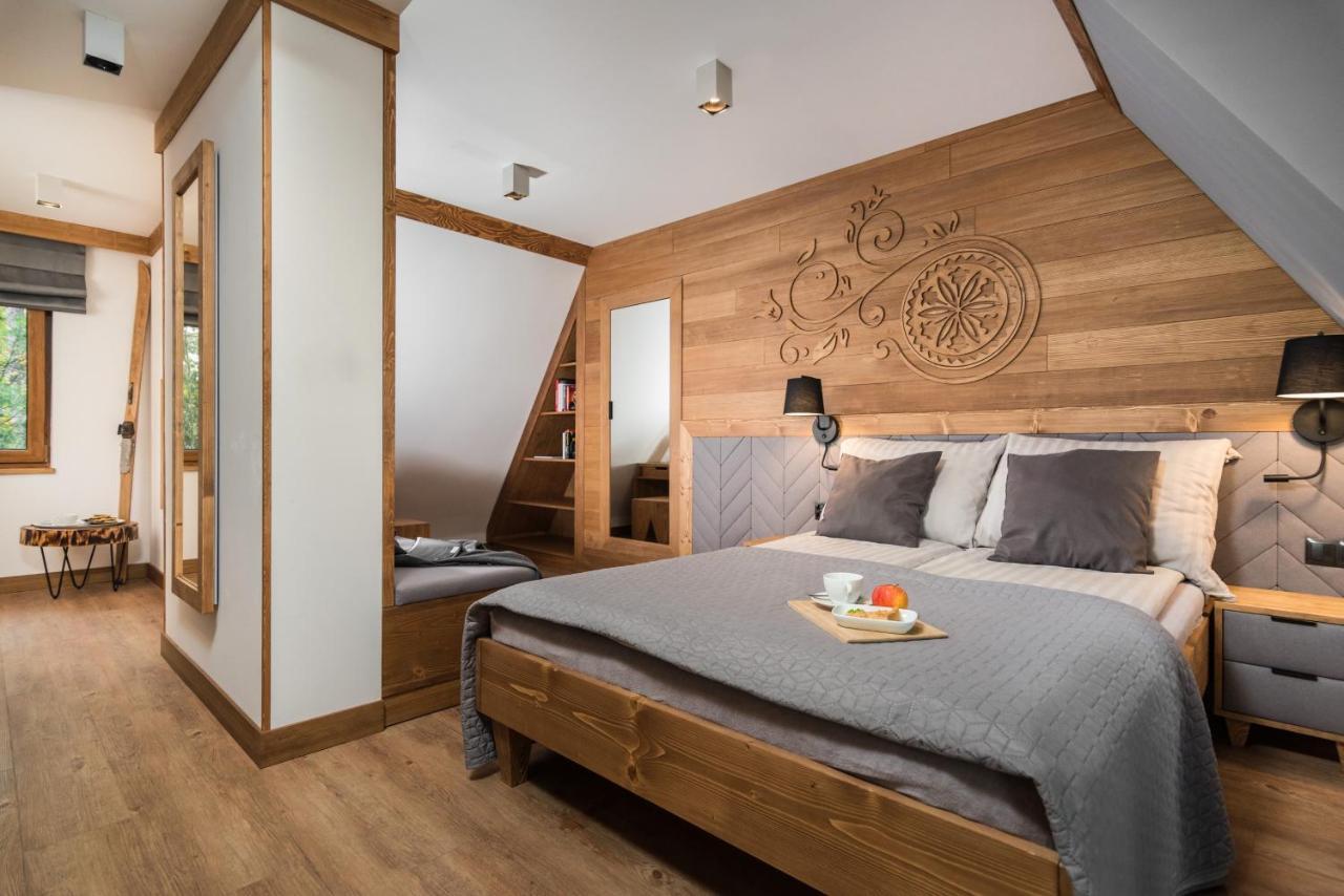 Villa 9A Закопане Экстерьер фото